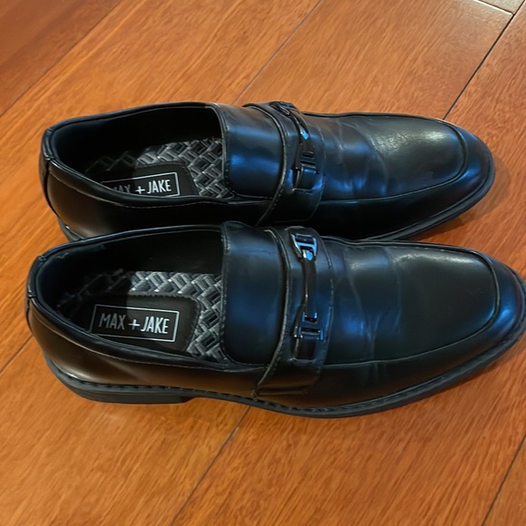 Max & jack formal shoes size 4m - Picture 4 of 6